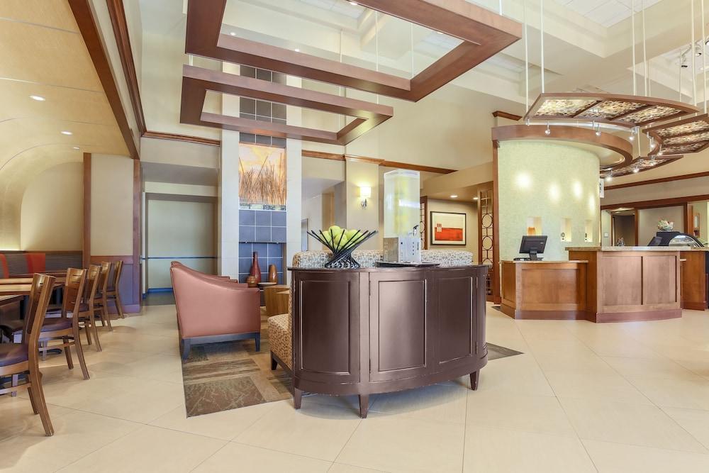 ไฮแอท เพลซ ฟอร์ตเวิร์ธ เฮิร์สต์ Hotel ภายนอก รูปภาพ