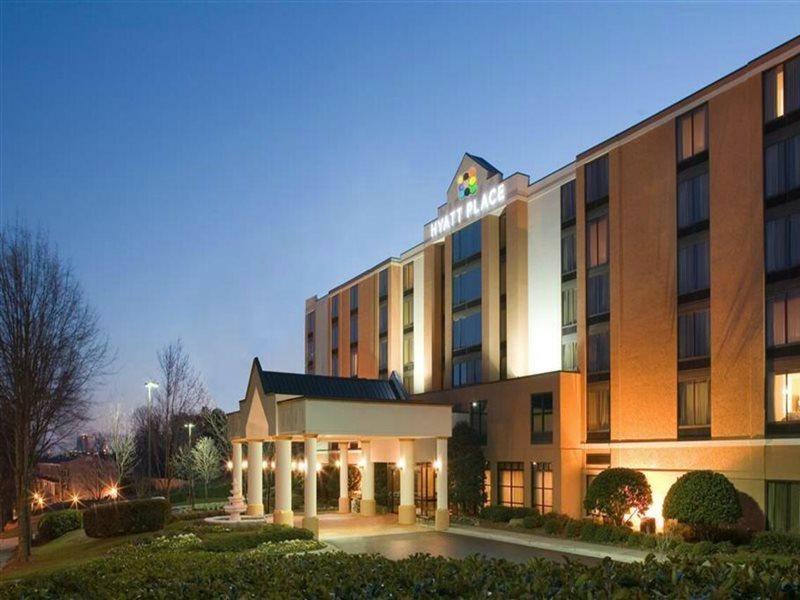 ไฮแอท เพลซ ฟอร์ตเวิร์ธ เฮิร์สต์ Hotel ภายนอก รูปภาพ