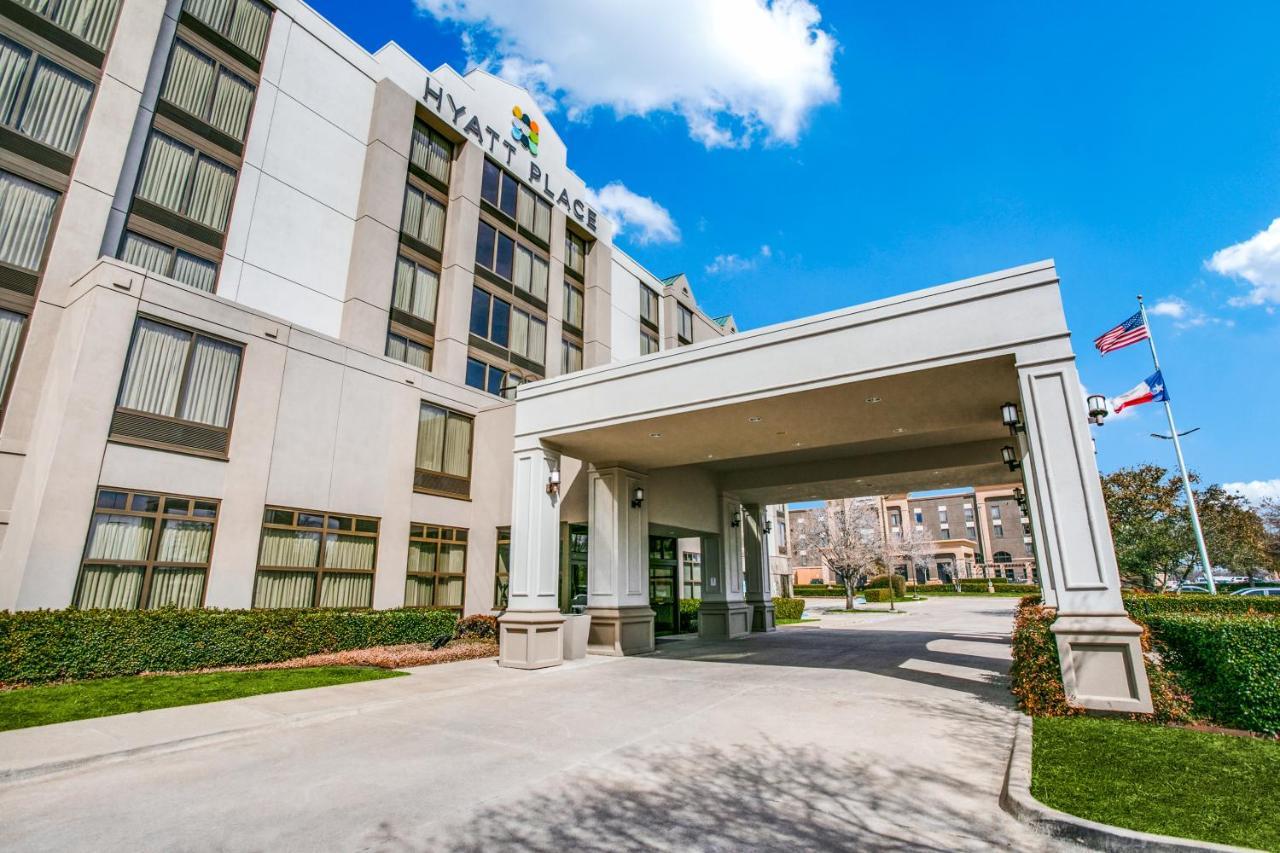 ไฮแอท เพลซ ฟอร์ตเวิร์ธ เฮิร์สต์ Hotel ภายนอก รูปภาพ