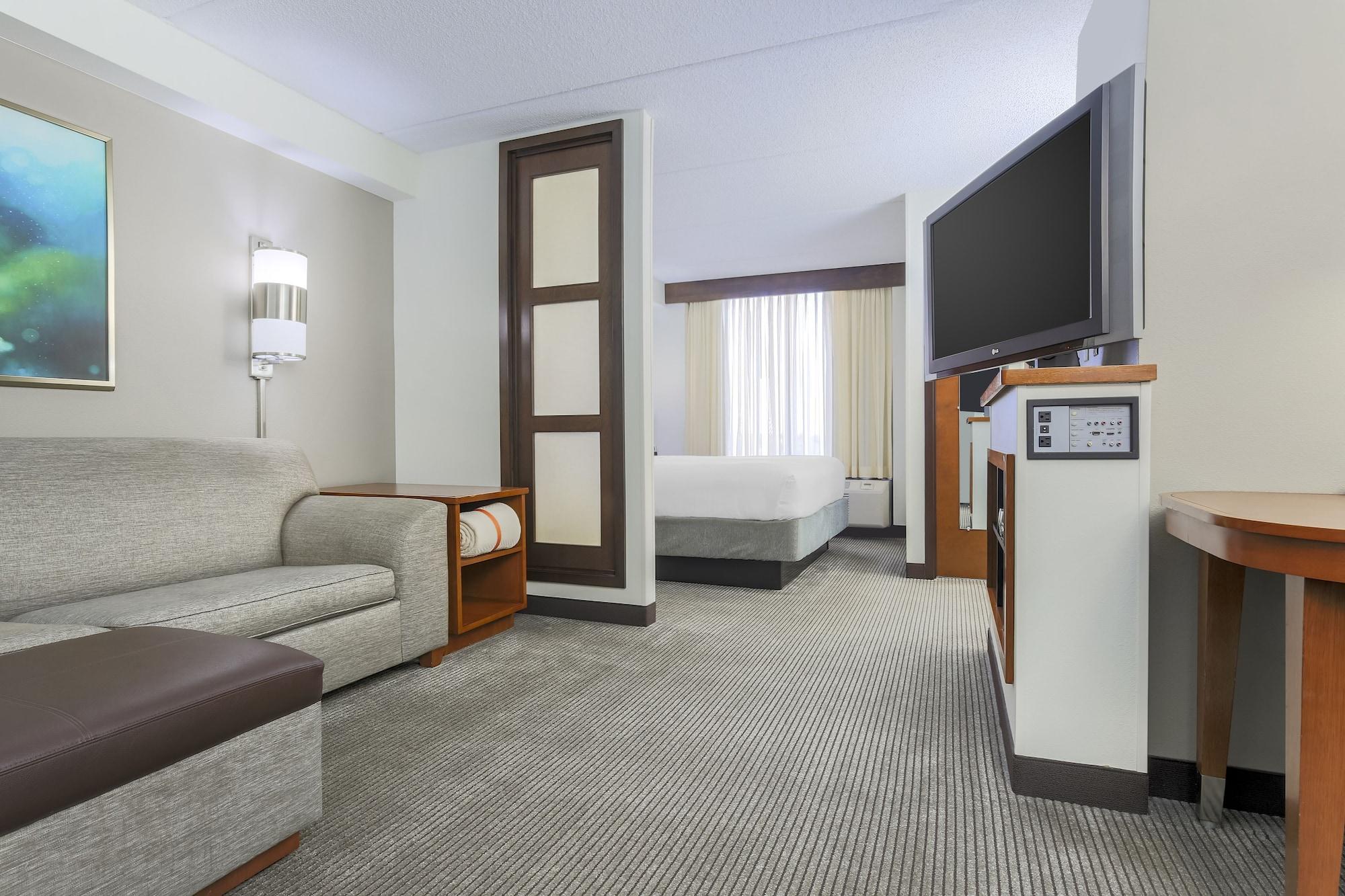 ไฮแอท เพลซ ฟอร์ตเวิร์ธ เฮิร์สต์ Hotel ภายนอก รูปภาพ