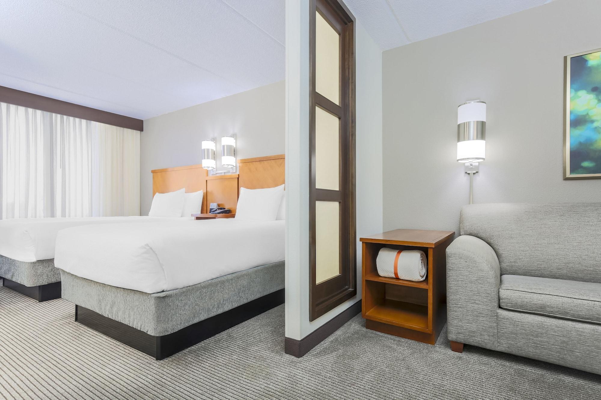 ไฮแอท เพลซ ฟอร์ตเวิร์ธ เฮิร์สต์ Hotel ภายนอก รูปภาพ