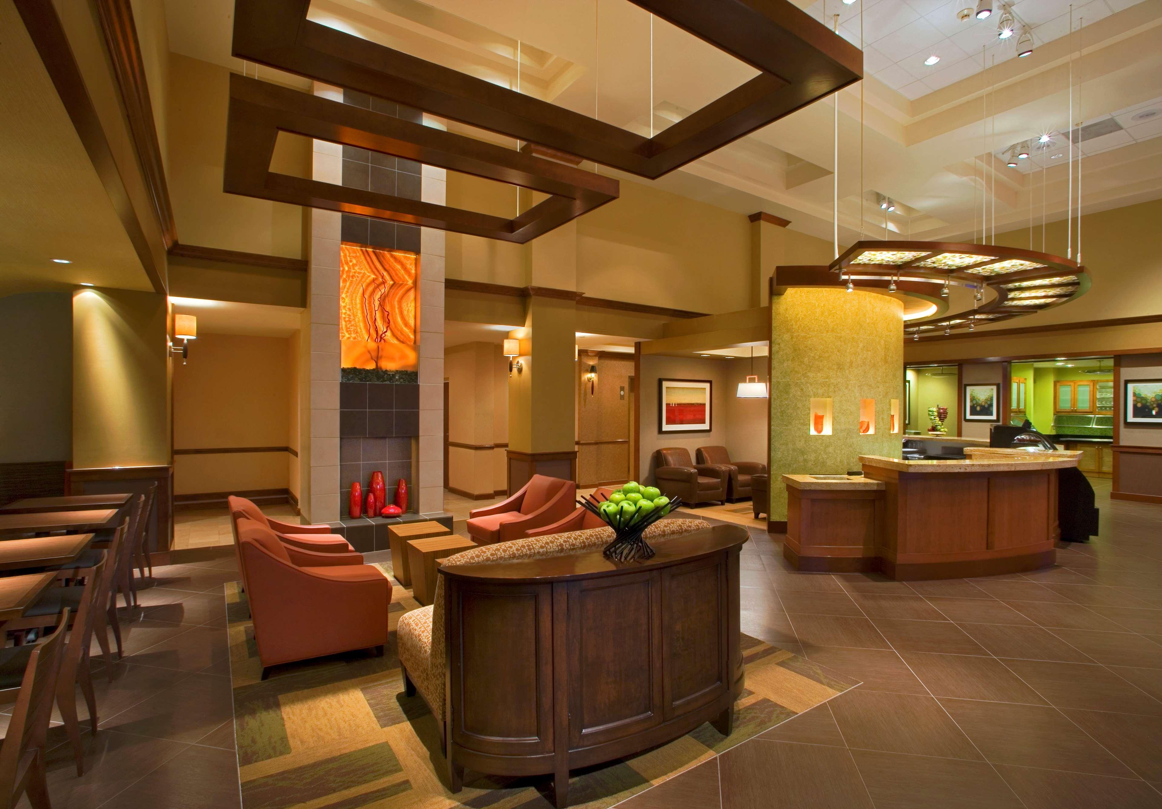 ไฮแอท เพลซ ฟอร์ตเวิร์ธ เฮิร์สต์ Hotel ภายนอก รูปภาพ