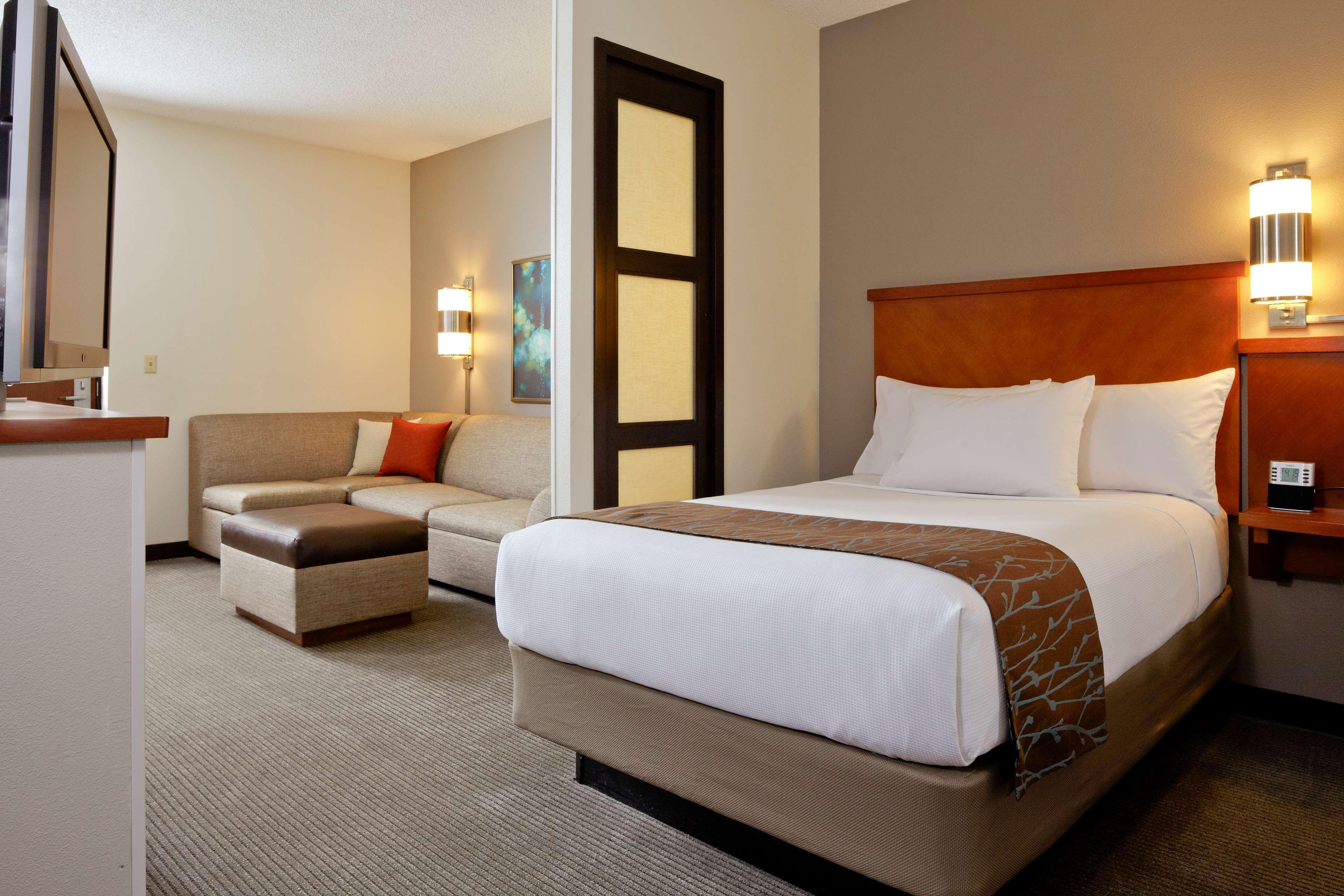 ไฮแอท เพลซ ฟอร์ตเวิร์ธ เฮิร์สต์ Hotel ภายนอก รูปภาพ