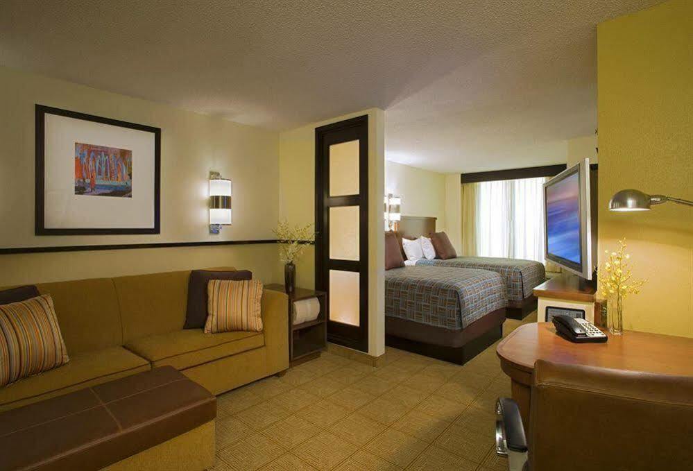 ไฮแอท เพลซ ฟอร์ตเวิร์ธ เฮิร์สต์ Hotel ภายนอก รูปภาพ