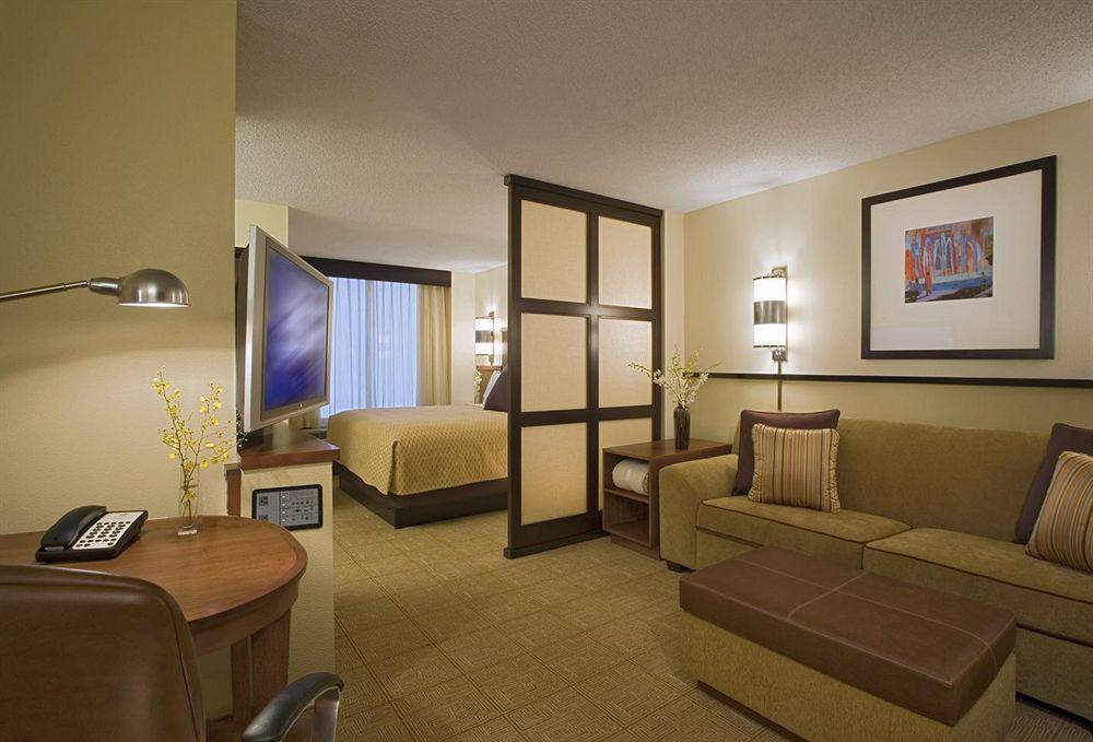 ไฮแอท เพลซ ฟอร์ตเวิร์ธ เฮิร์สต์ Hotel ห้อง รูปภาพ